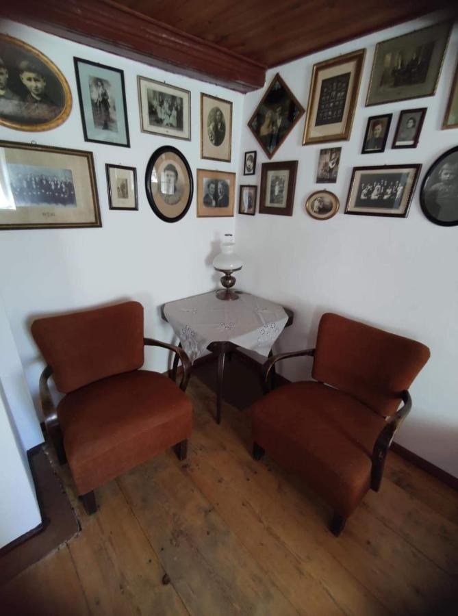 Krásná Lípa Cafe Nostalgie Ctyrluzkovy Apartman מראה חיצוני תמונה